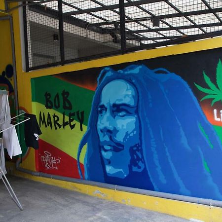 Ideer Hostel Banguecoque Exterior foto