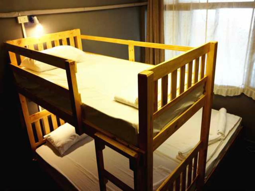 Ideer Hostel Banguecoque Quarto foto