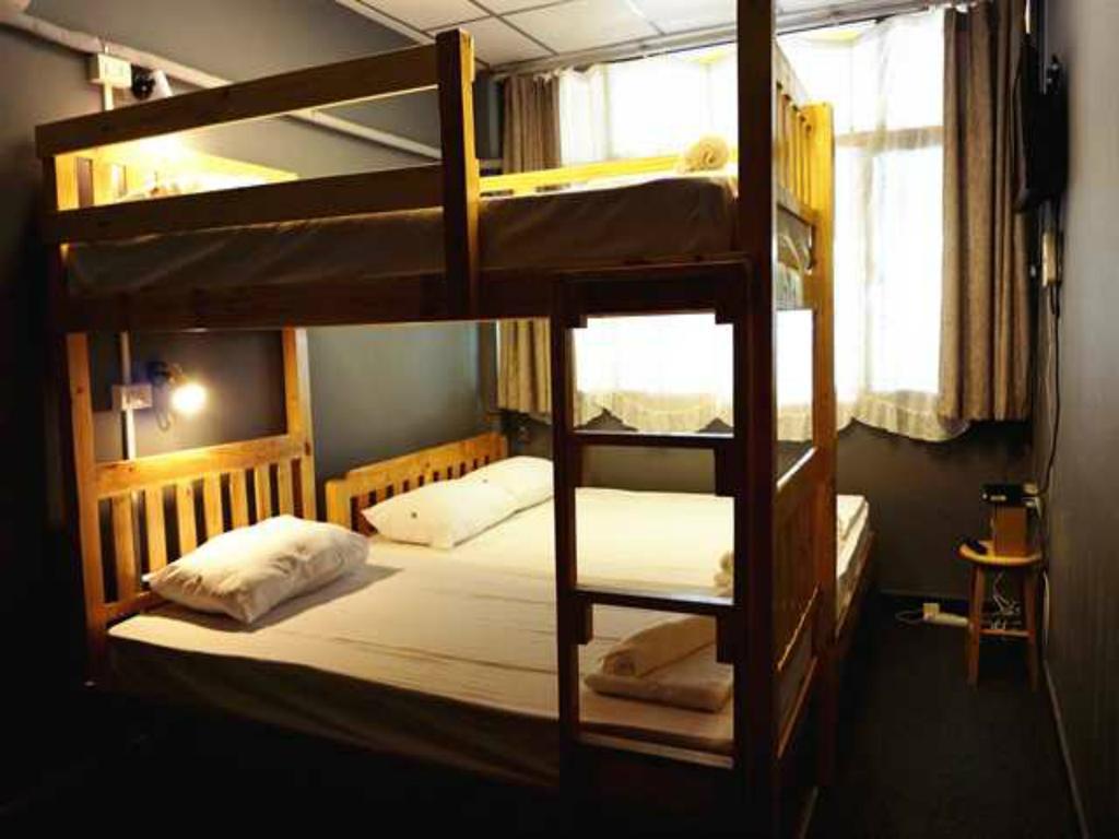 Ideer Hostel Banguecoque Quarto foto